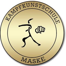 Logo for company Kampfkunstschule MASKE