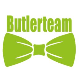 Logo for company Butlerteam GmbH