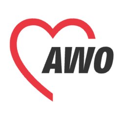 Logo for company AWO Pflege Schleswig-Holstein gGmbH