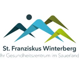 Logo for company St. Franziskus-Hospital gGmbH