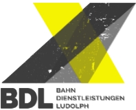 Logo for company BDL Bahndienstleistungen Ludolph GmbH