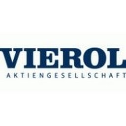 Logo for company VIEROL AG