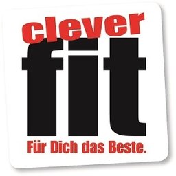 Logo for company clever fit