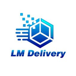 Logo for company LM Delivery GmbH
